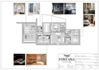 luxury interior design concept Villa Nessi_TAV03