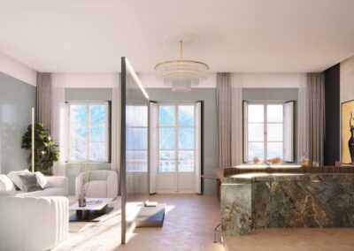 luxury interior design concept faggeto lario